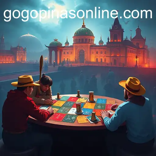 The Rise of Card and Board Games: A Deep Dive into GOGOPINAS