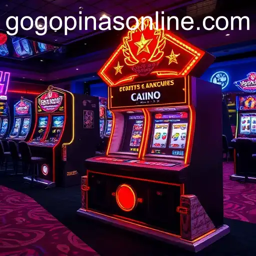 Casino Games: Unveiling the Allure of GOGOPINAS