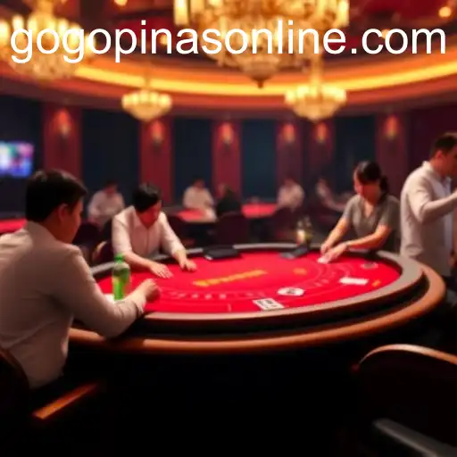 Exploring the World of Online Baccarat with GOGOPINAS